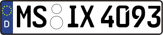 MS-IX4093
