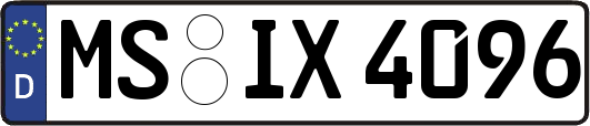 MS-IX4096
