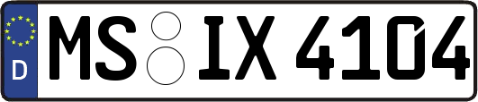 MS-IX4104