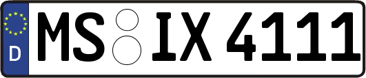 MS-IX4111