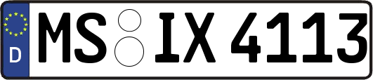 MS-IX4113