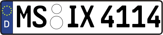 MS-IX4114