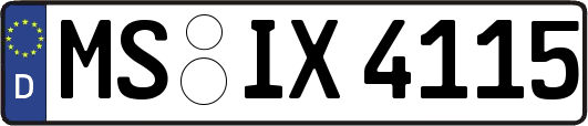 MS-IX4115