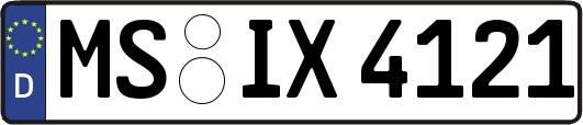 MS-IX4121