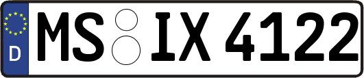 MS-IX4122
