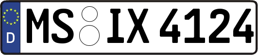 MS-IX4124