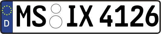 MS-IX4126