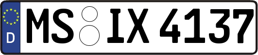 MS-IX4137