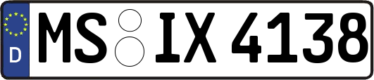 MS-IX4138