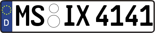 MS-IX4141