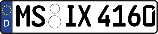 MS-IX4160