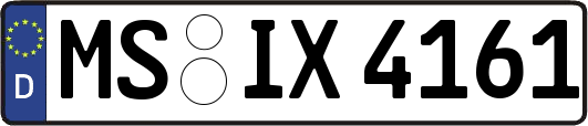 MS-IX4161
