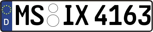MS-IX4163