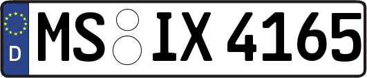 MS-IX4165