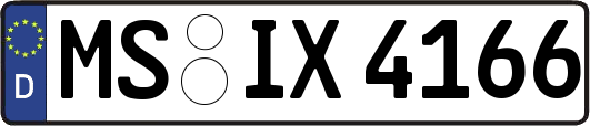 MS-IX4166