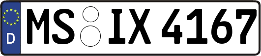 MS-IX4167