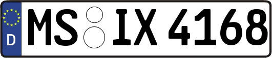 MS-IX4168