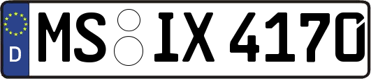 MS-IX4170