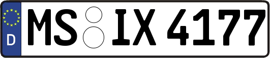 MS-IX4177