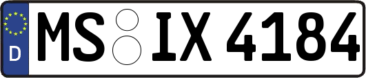 MS-IX4184