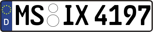 MS-IX4197