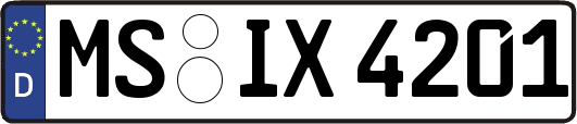 MS-IX4201