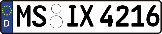 MS-IX4216