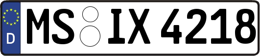 MS-IX4218