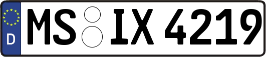 MS-IX4219
