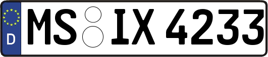 MS-IX4233