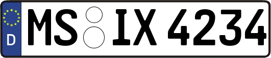 MS-IX4234
