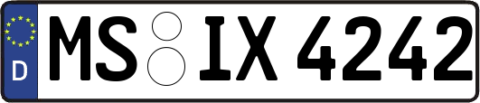 MS-IX4242