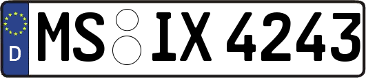 MS-IX4243