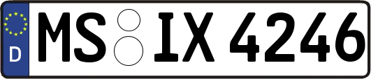 MS-IX4246