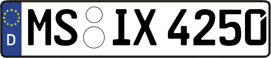 MS-IX4250
