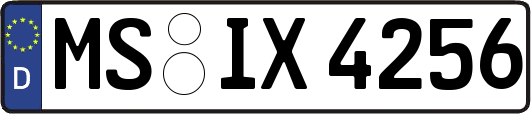 MS-IX4256