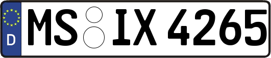 MS-IX4265