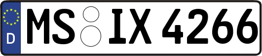 MS-IX4266