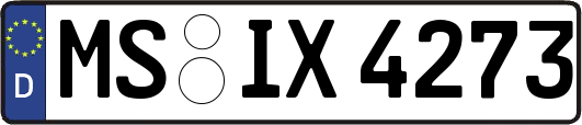 MS-IX4273