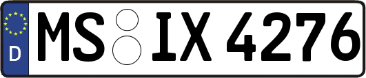 MS-IX4276