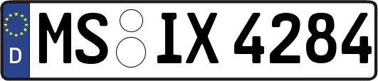 MS-IX4284