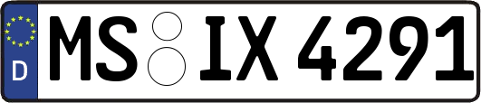 MS-IX4291