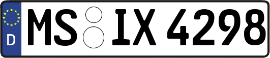 MS-IX4298