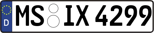 MS-IX4299