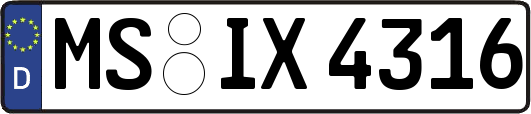 MS-IX4316