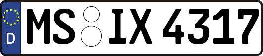 MS-IX4317