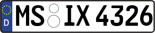 MS-IX4326