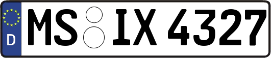 MS-IX4327