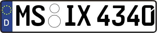 MS-IX4340