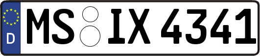 MS-IX4341